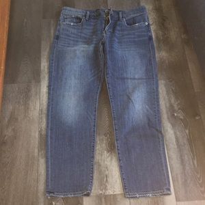 Luck Brand Jeans slim boyfriend cut